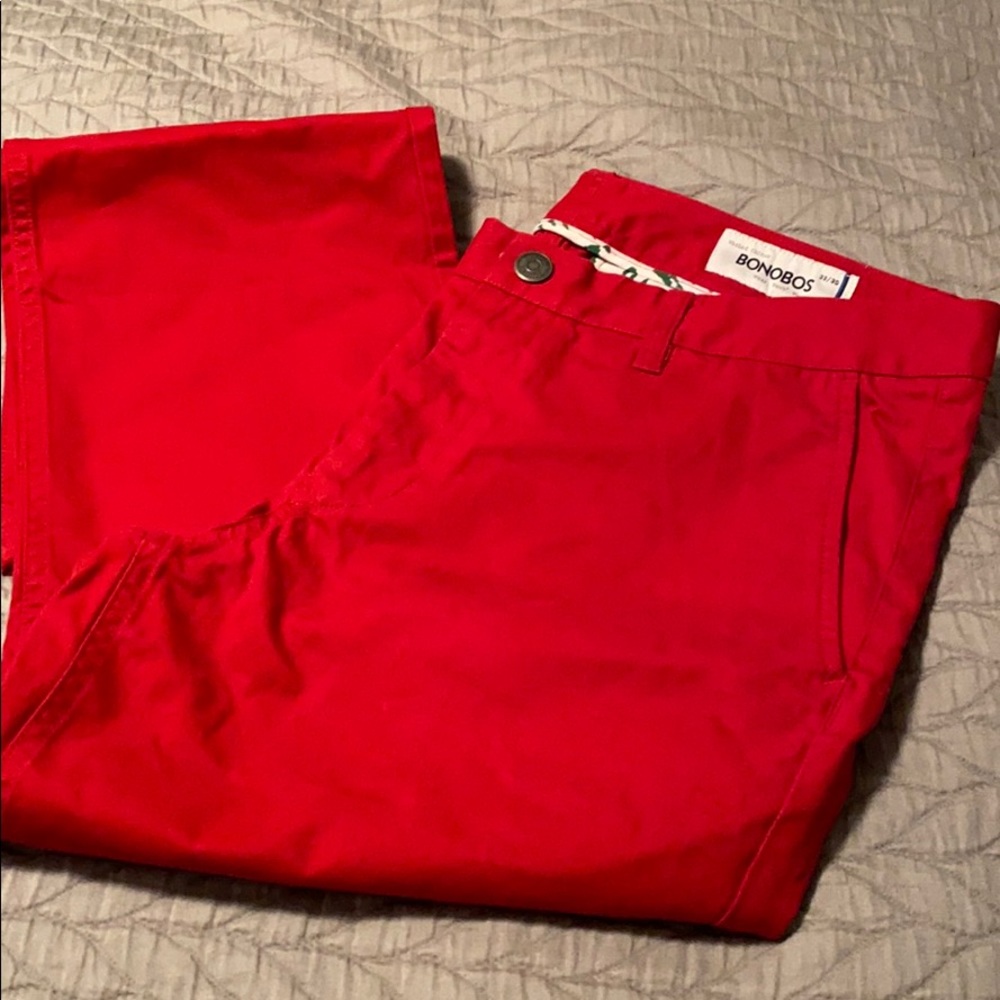 Bonobos Washed Chinos